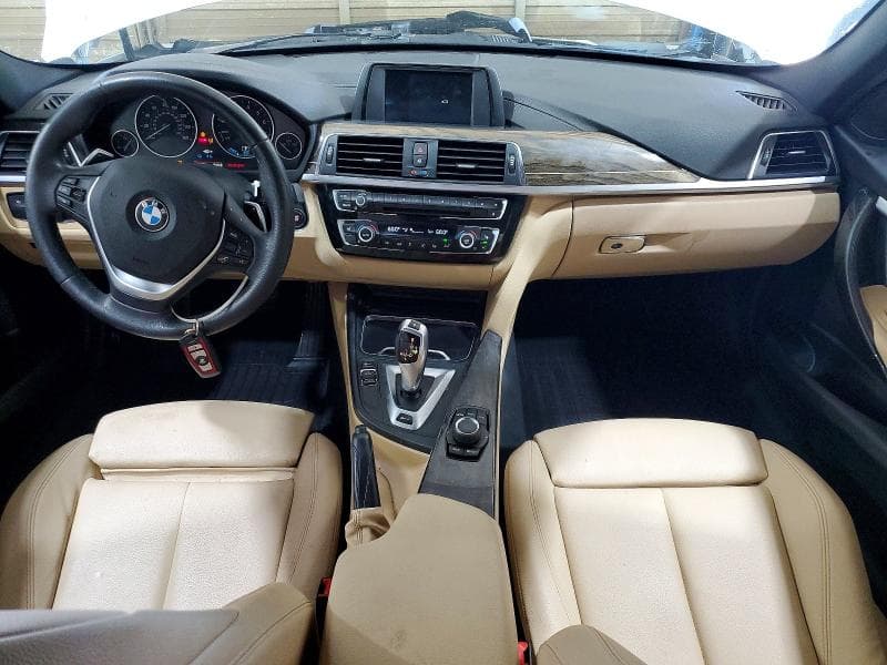 2018 BMW 330E 8