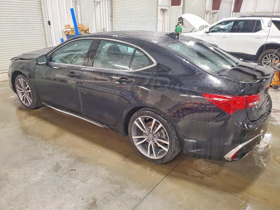 2019 ACURA TLX TECHNOLOGY 2