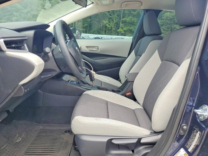 2026 TOYOTA COROLLA LE 7