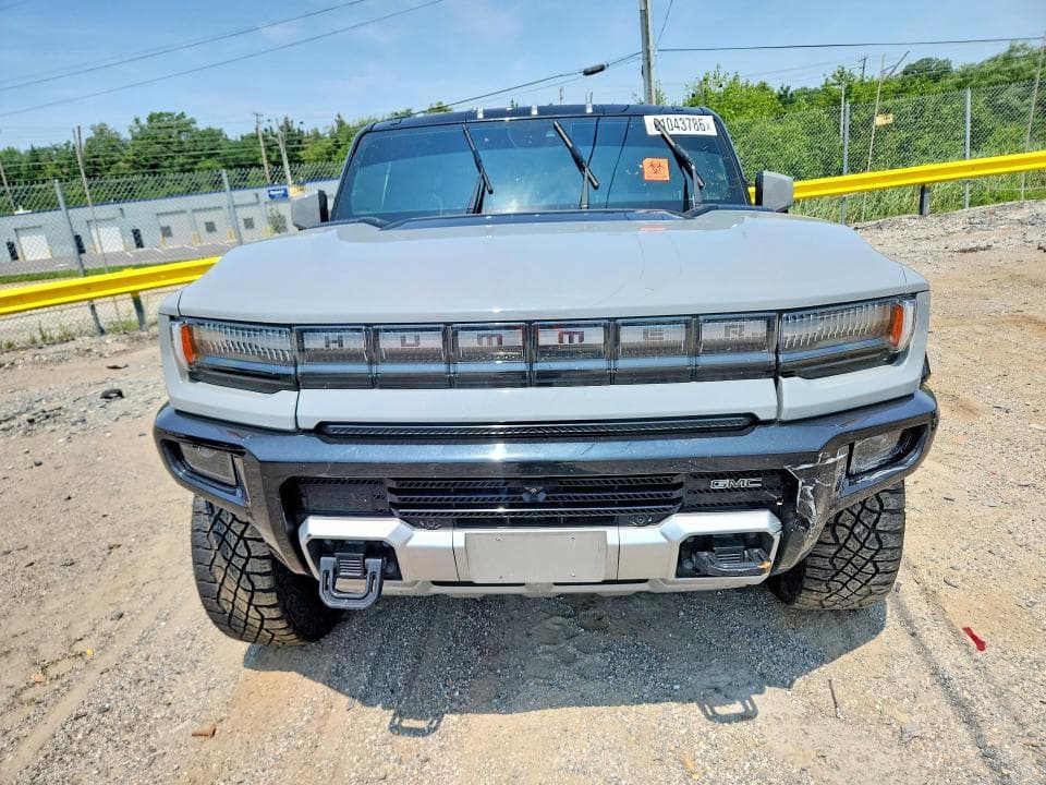 2024 GMC HUMMER SUV 2X 5