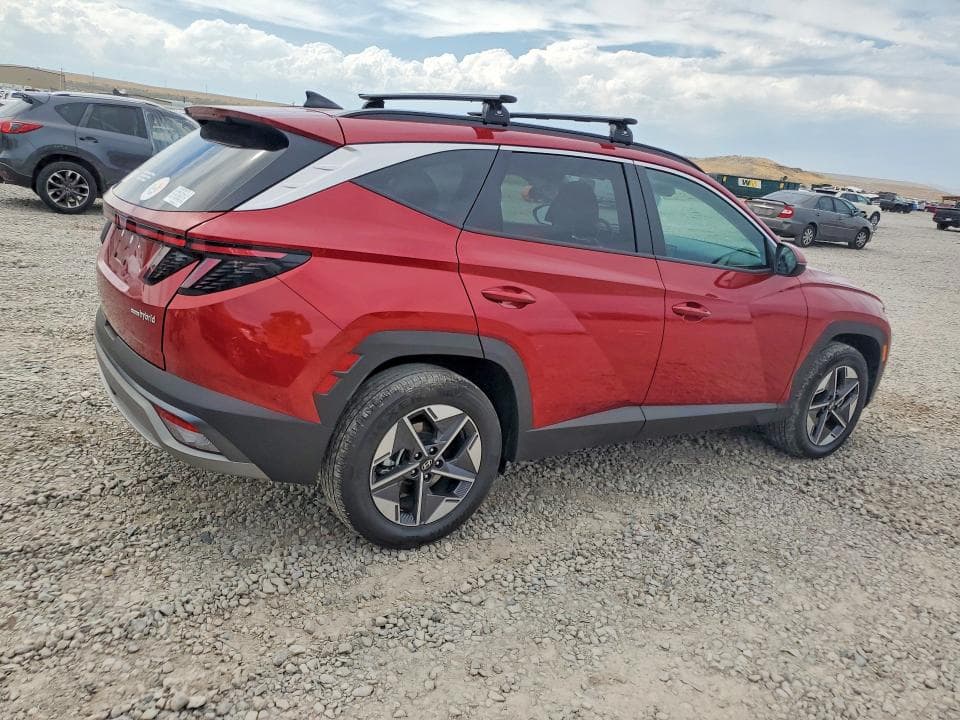 2025 HYUNDAI TUCSON SEL CONVENIENCE 3