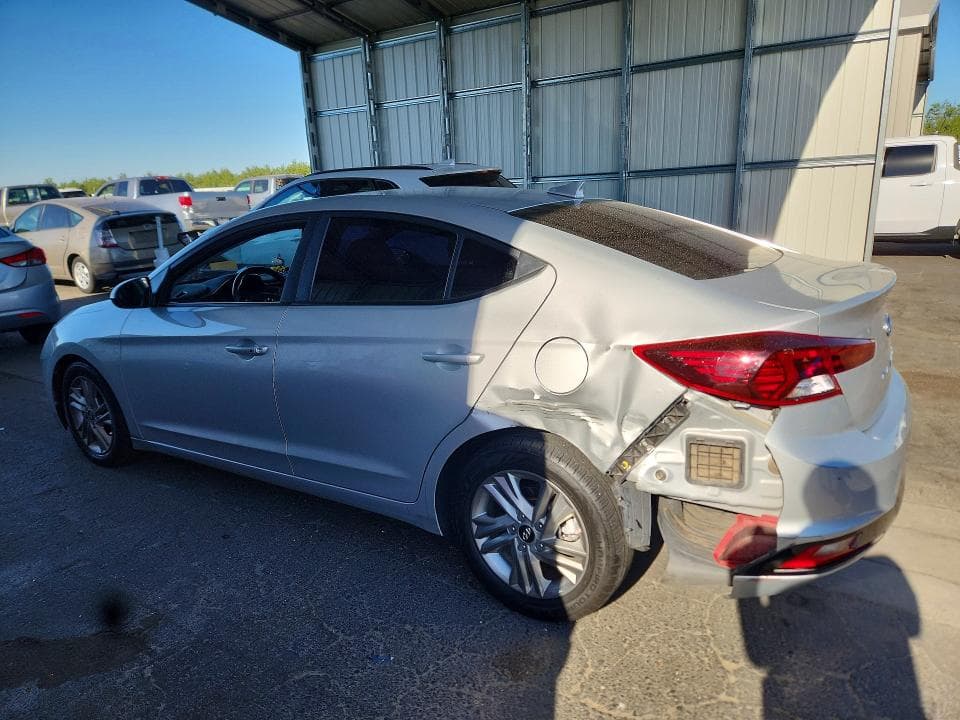 2020 HYUNDAI ELANTRA VALUE EDITION 2
