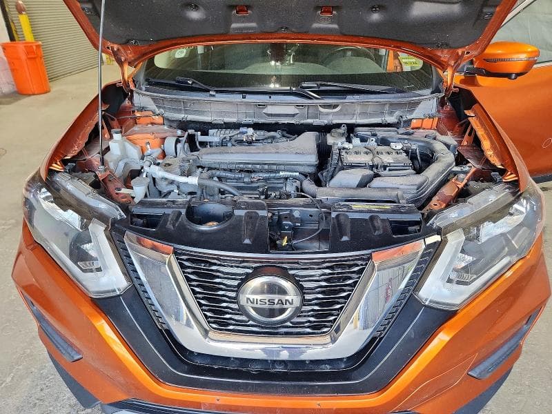2020 NISSAN ROGUE SV 12
