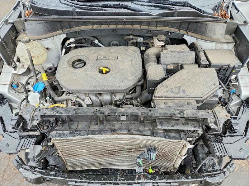 2018 HYUNDAI TUCSON SE 12