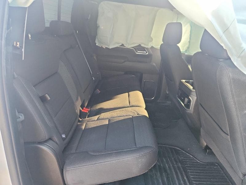 2024 GMC SIERRA K1500 ELEVATION 10