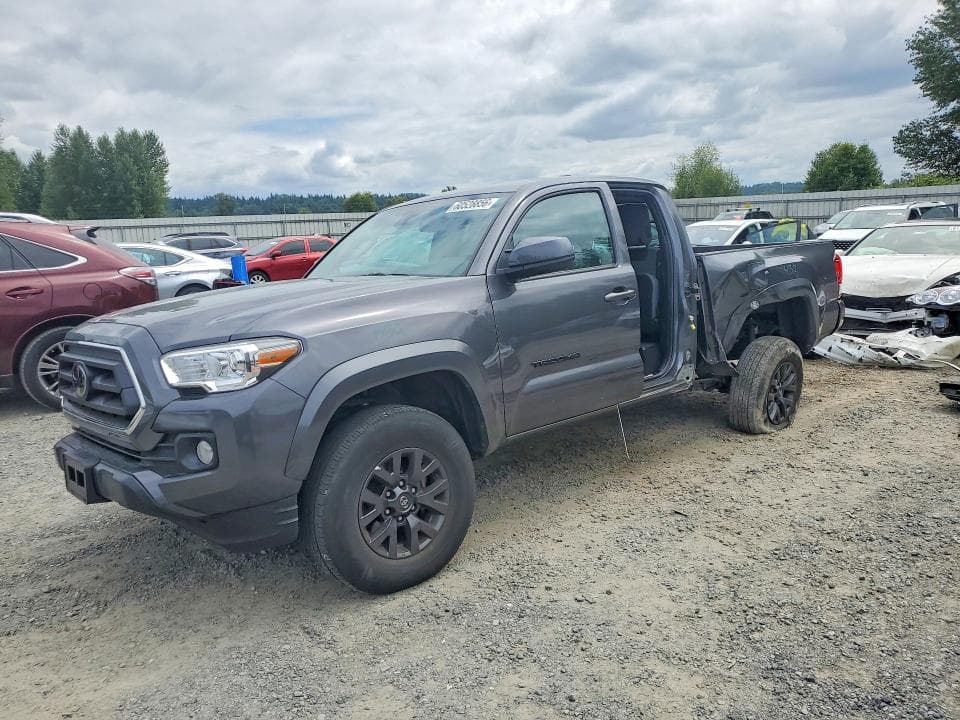 2022 TOYOTA TACOMA SR5 V6 - 1