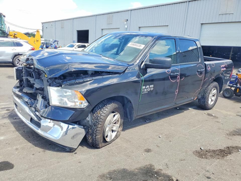 2021 RAM 1500 CLASSIC SLT - 1