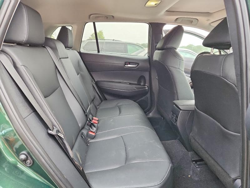 2025 TOYOTA COROLLA CROSS XLE 11