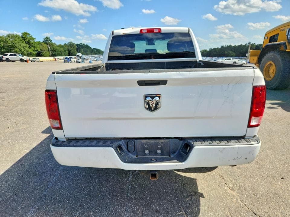 2019 RAM 1500 CLASSIC TRADESMAN 6