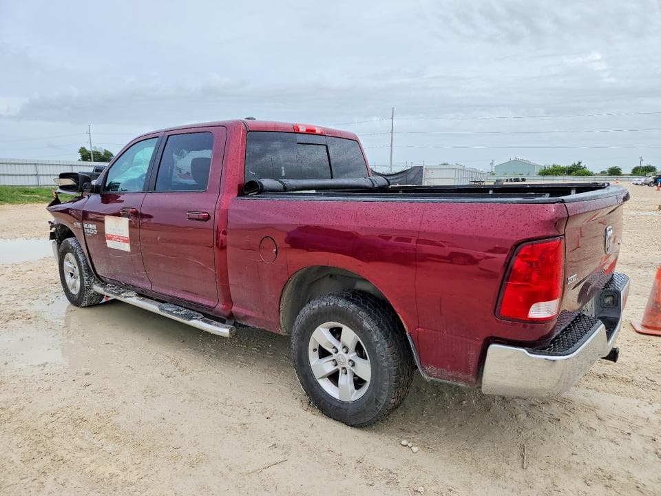 2020 RAM 1500 CLASSIC SLT 2