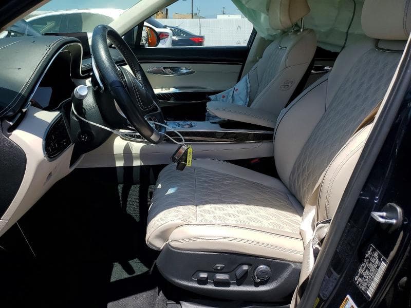 2022 GENESIS GV70 3.5T SPORT 7