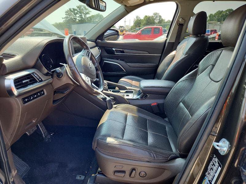 2020 KIA TELLURIDE SX 7