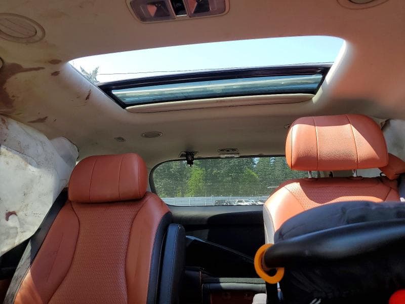 2022 KIA CARNIVAL SX PRESTIGE 10