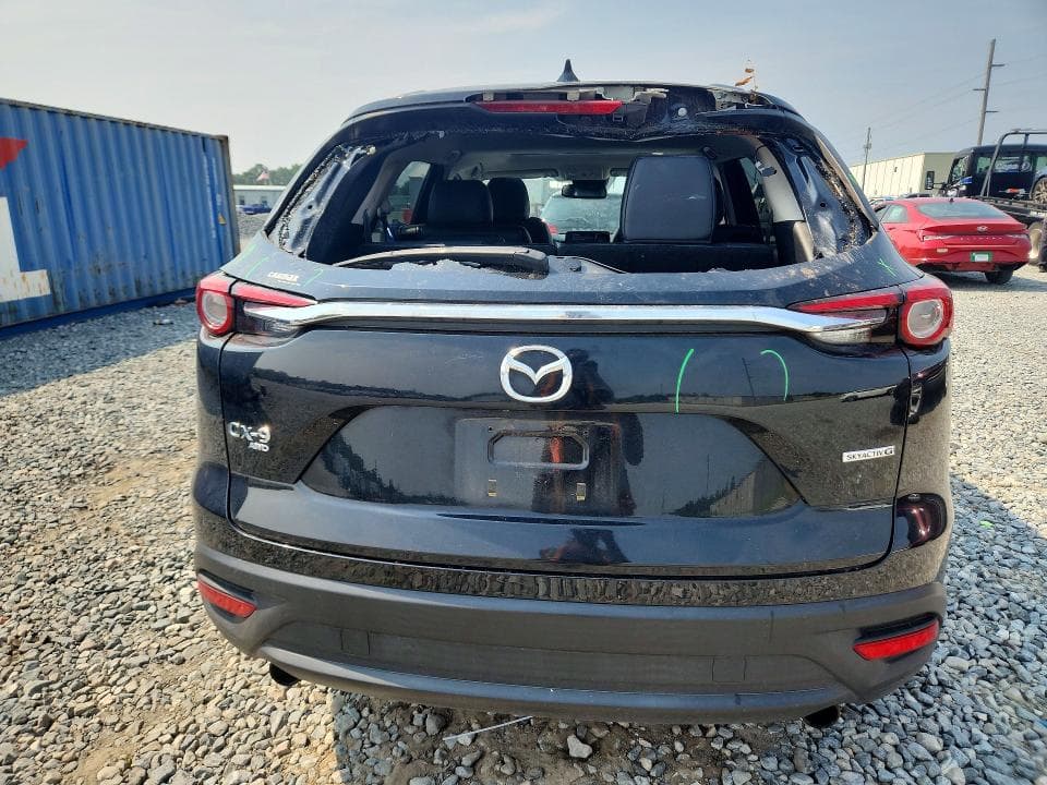 2023 MAZDA CX-9 TOURING 6