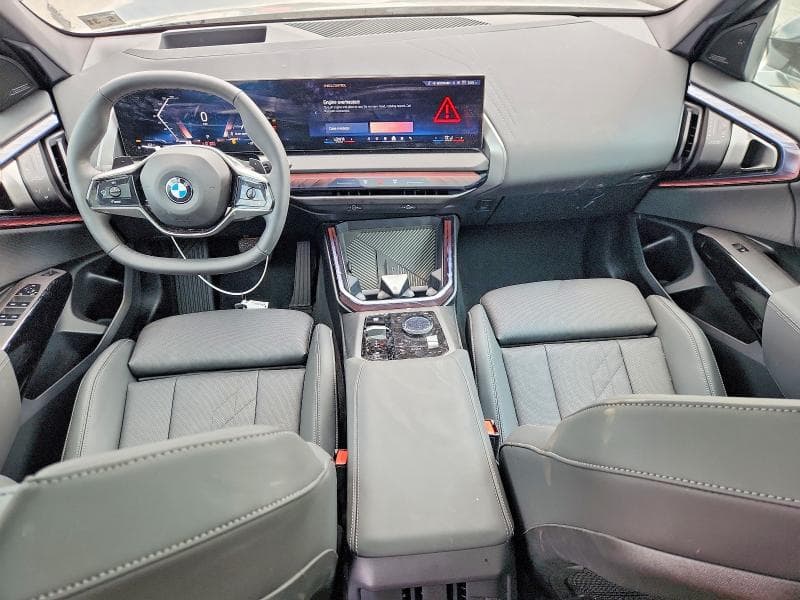 2026 BMW X3 30 XDRIVE 8