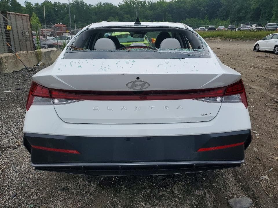 2025 HYUNDAI ELANTRA LIMITED 6