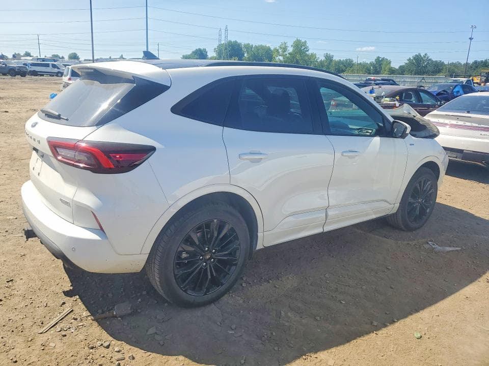 2025 FORD ESCAPE ST LINE ELITE 3