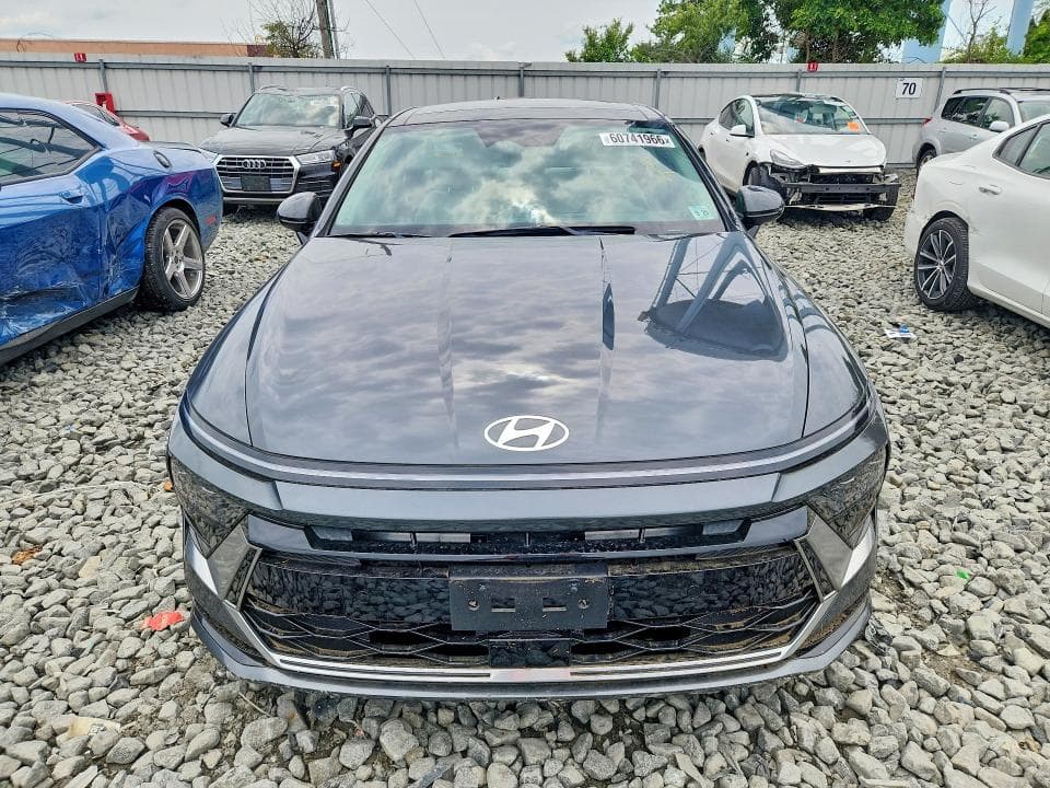 2024 HYUNDAI SONATA SEL 5