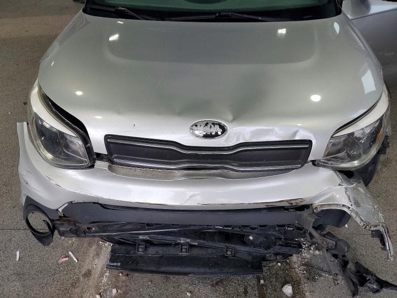 2019 KIA SOUL BASE 12