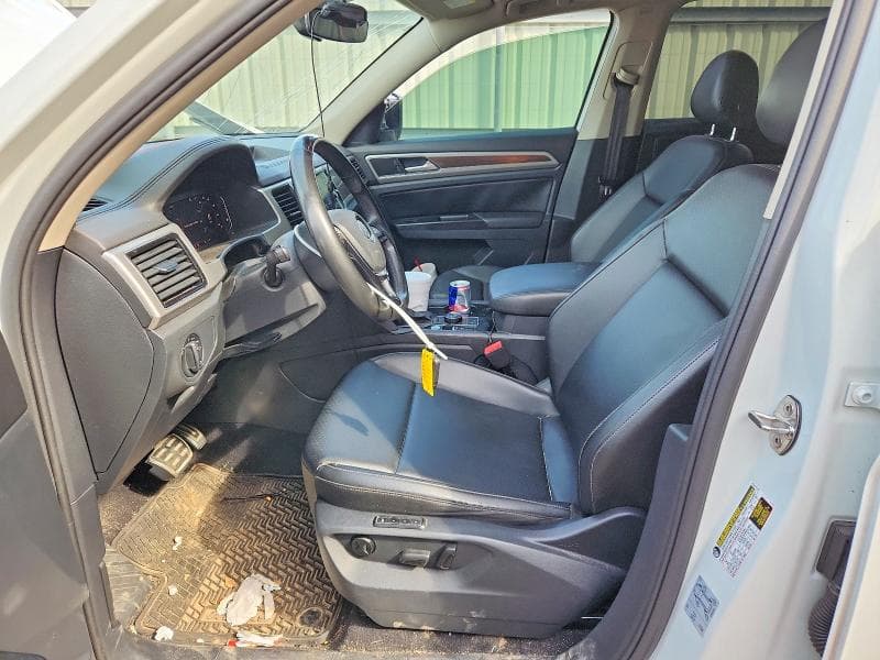 2019 VOLKSWAGEN ATLAS SEL 7