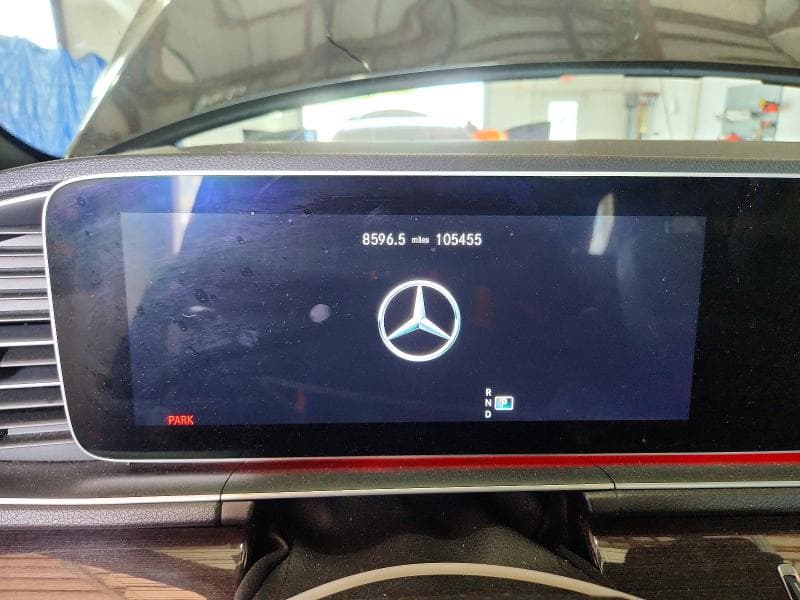 2020 MERCEDES-BENZ GLE 350 4MATIC 9