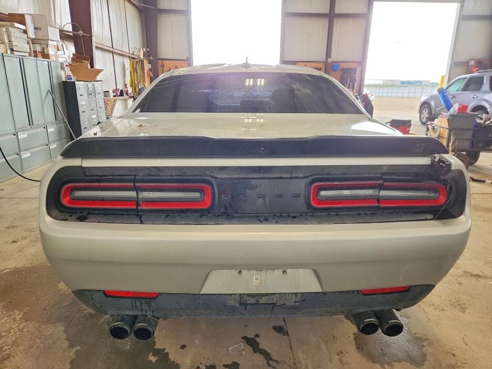 2023 DODGE CHALLENGER GT 6