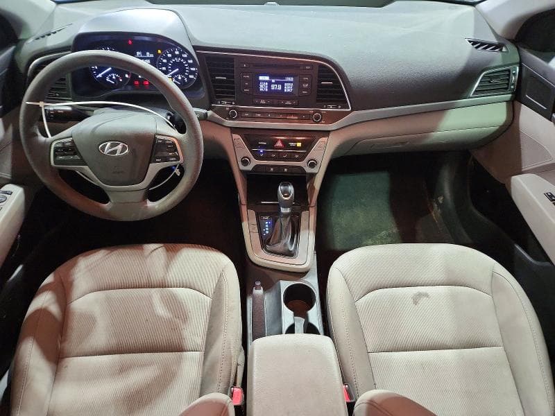 2017 HYUNDAI ELANTRA SE 8