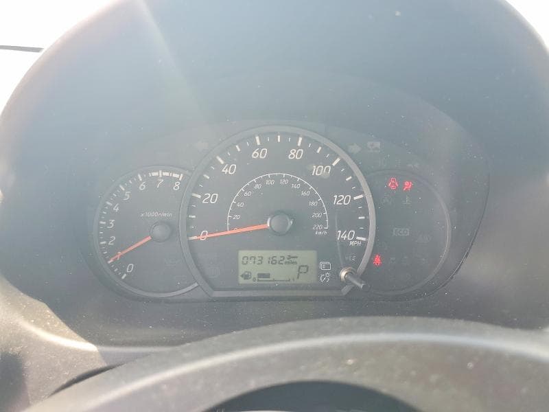 2021 MITSUBISHI MIRAGE ES 9