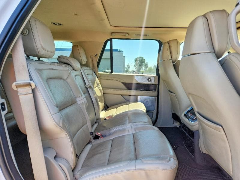 2018 LINCOLN NAVIGATOR RESERVE 11