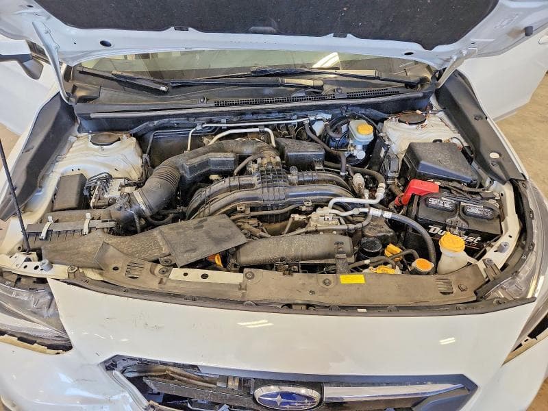 2019 SUBARU CROSSTREK LIMITED 12