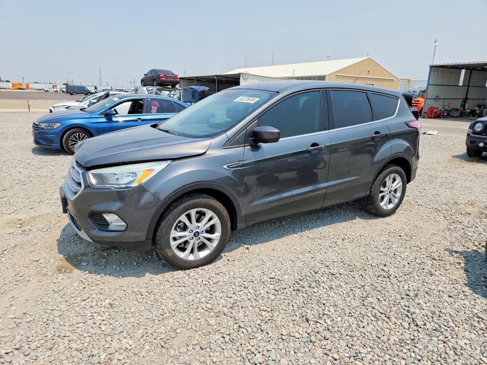 2017 FORD ESCAPE SE - 1