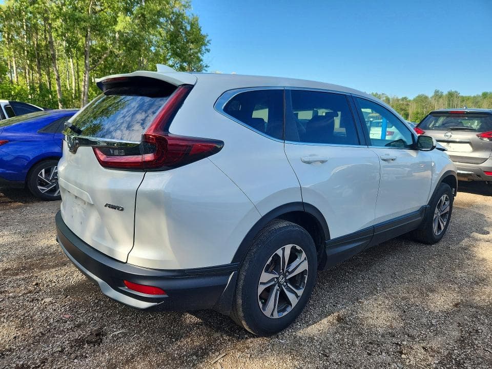 2020 HONDA CR-V LX 3