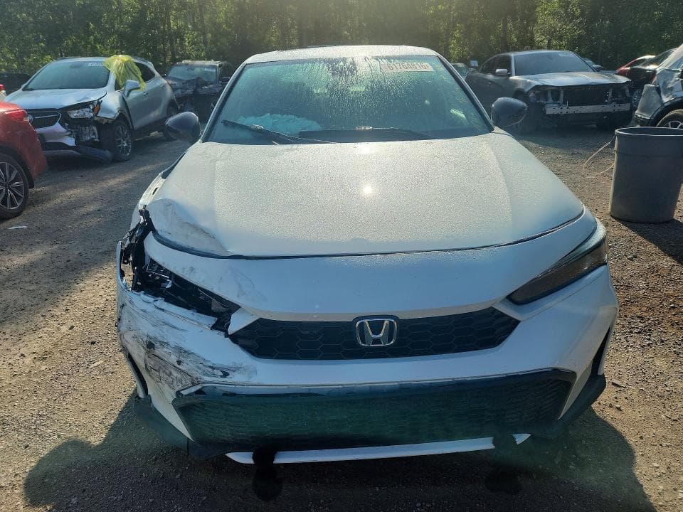 2026 HONDA CIVIC SPORT 5