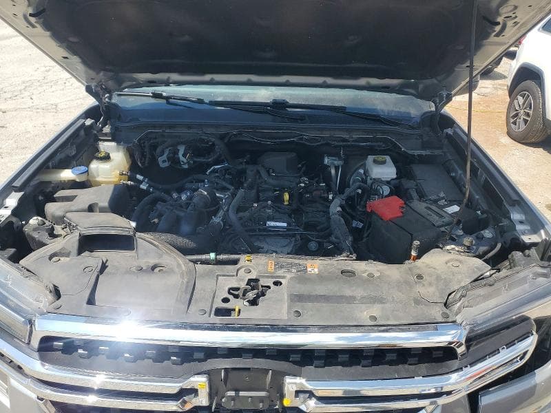2024 FORD RANGER XLT 11