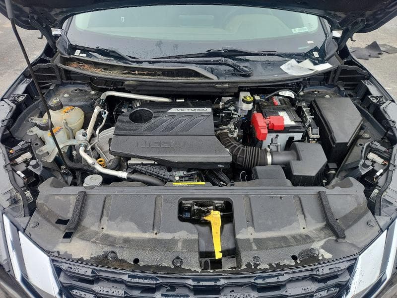 2023 NISSAN ROGUE SV 12