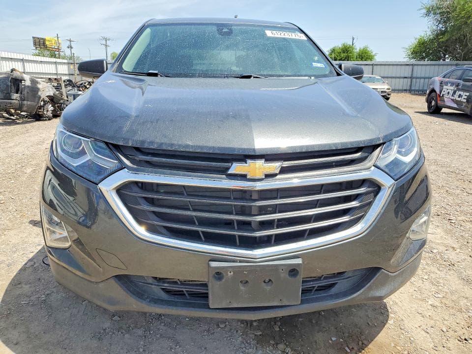 2020 CHEVROLET EQUINOX LS 5