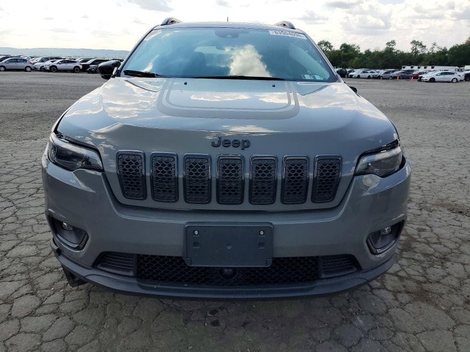 2022 JEEP CHEROKEE LATITUDE 5
