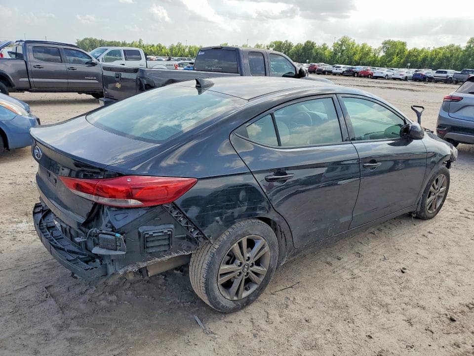 2018 HYUNDAI ELANTRA SEL 3