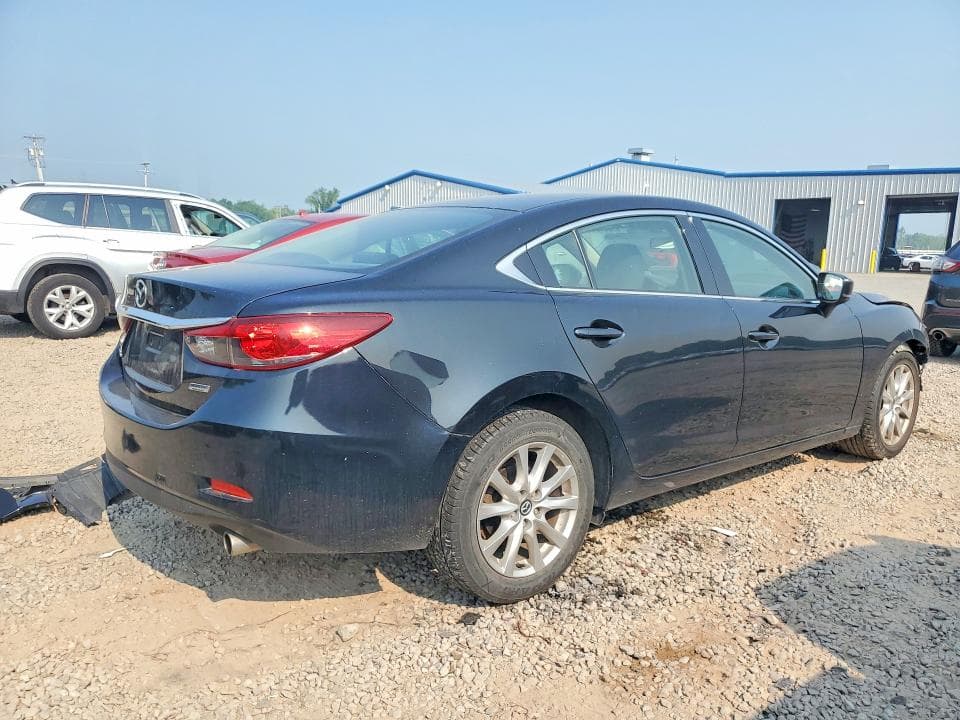 2017 MAZDA 6 SPORT 3