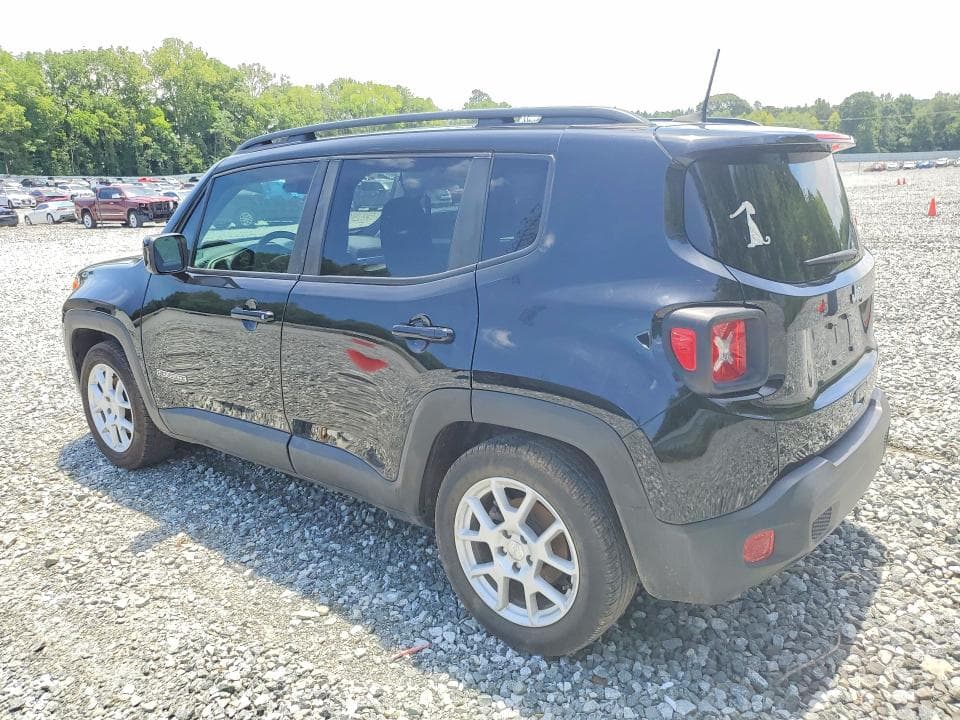 2021 JEEP RENEGADE LATITUDE 2