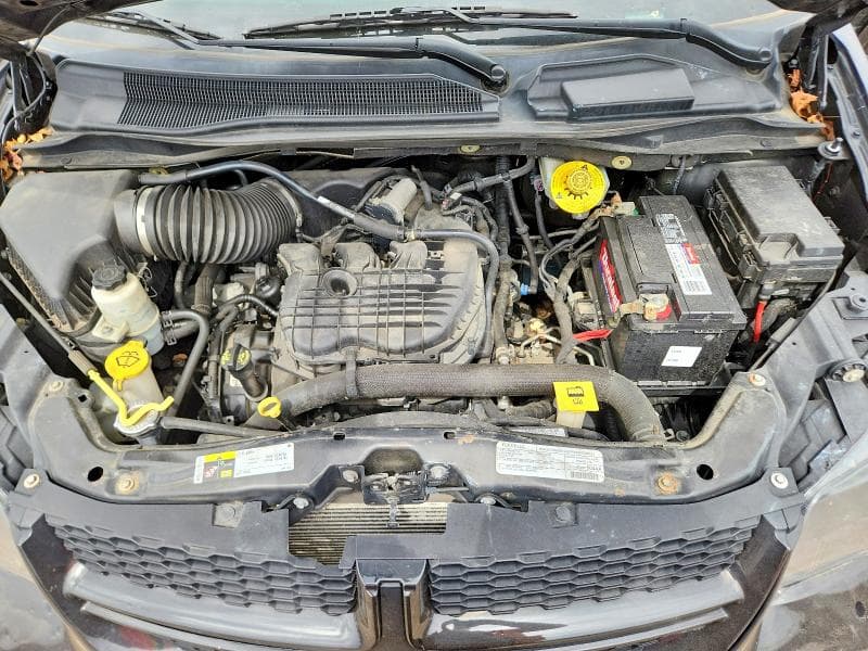 2019 DODGE GRAND CARAVAN GT 12