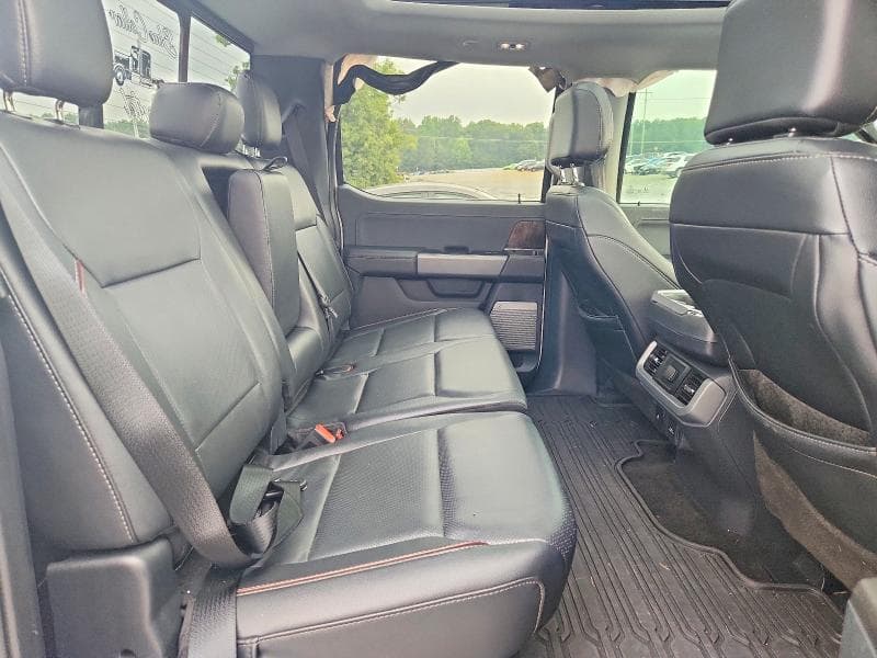 2022 FORD F150 SUPERCREW 10