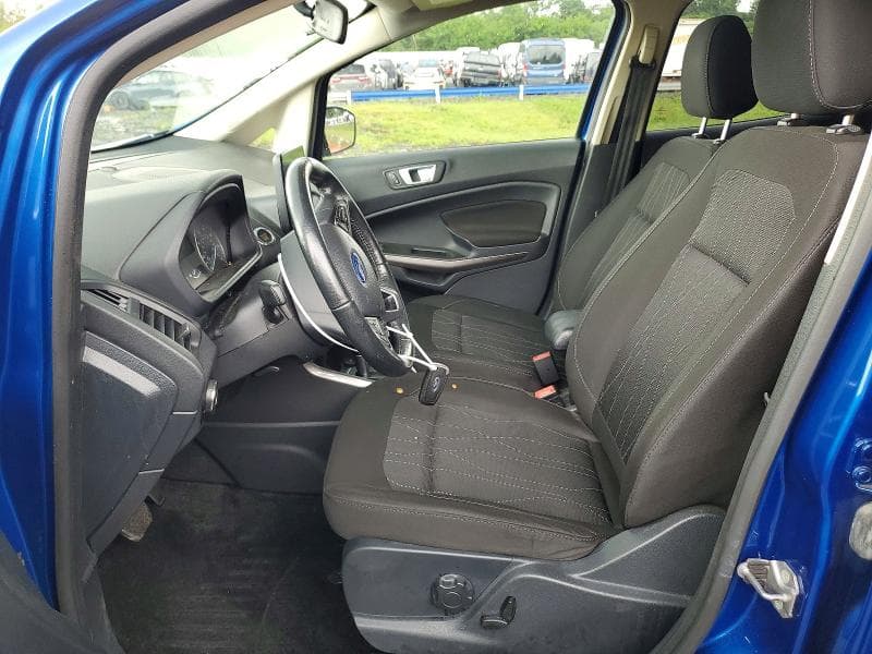 2019 FORD ECOSPORT SE 7