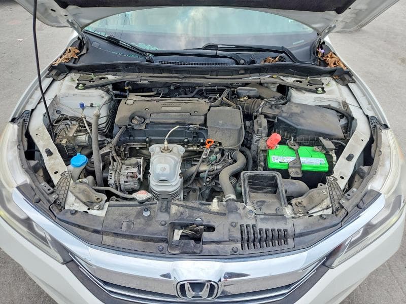 2017 HONDA ACCORD EXL 11