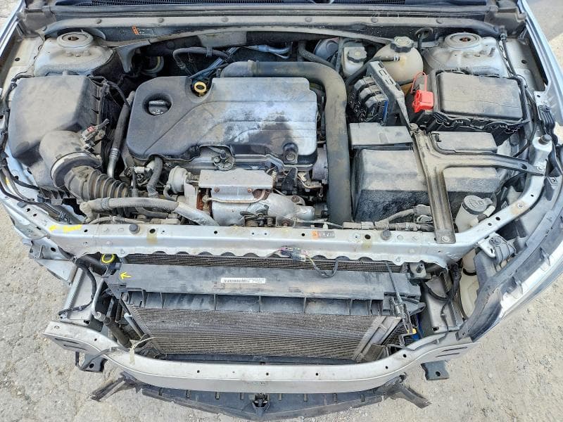 2017 CHEVROLET MALIBU LT 11