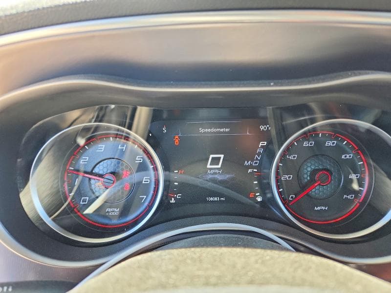 2021 DODGE CHARGER SXT 9