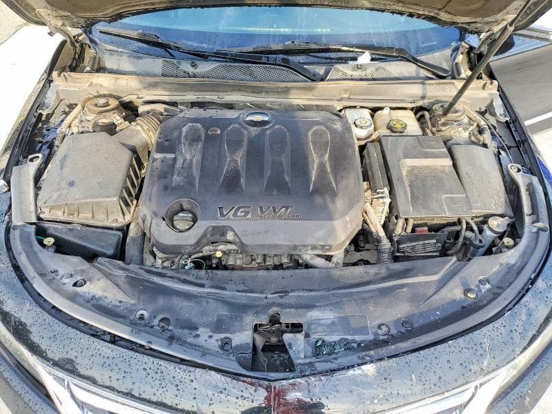 2019 CHEVROLET IMPALA PREMIER 11
