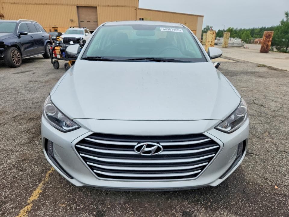 2018 HYUNDAI ELANTRA VALUE EDITION 5