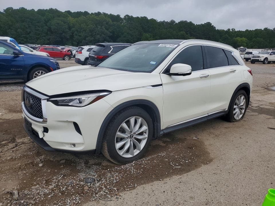 2019 INFINITI QX50 ESSENTIAL - 1