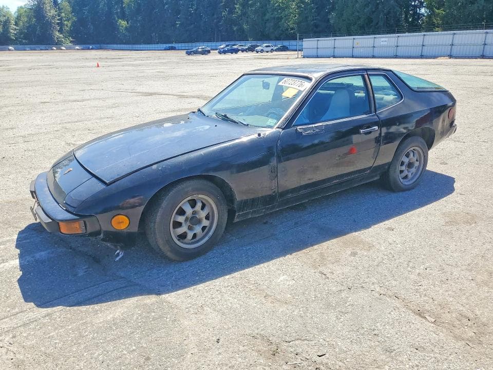 1977 PORSCHE 924
